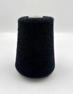 Пряжа Kashilk, Cariaggi, кашемир, меринос, шелк, цвет черный